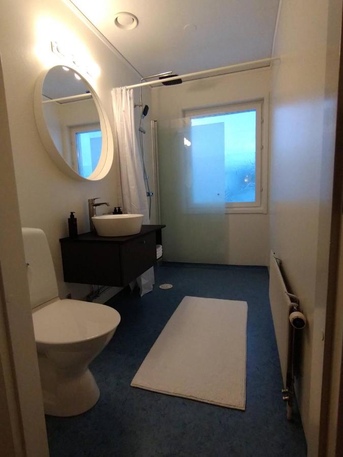 Oevik Eventhotell Ornskoldsvik Luaran gambar