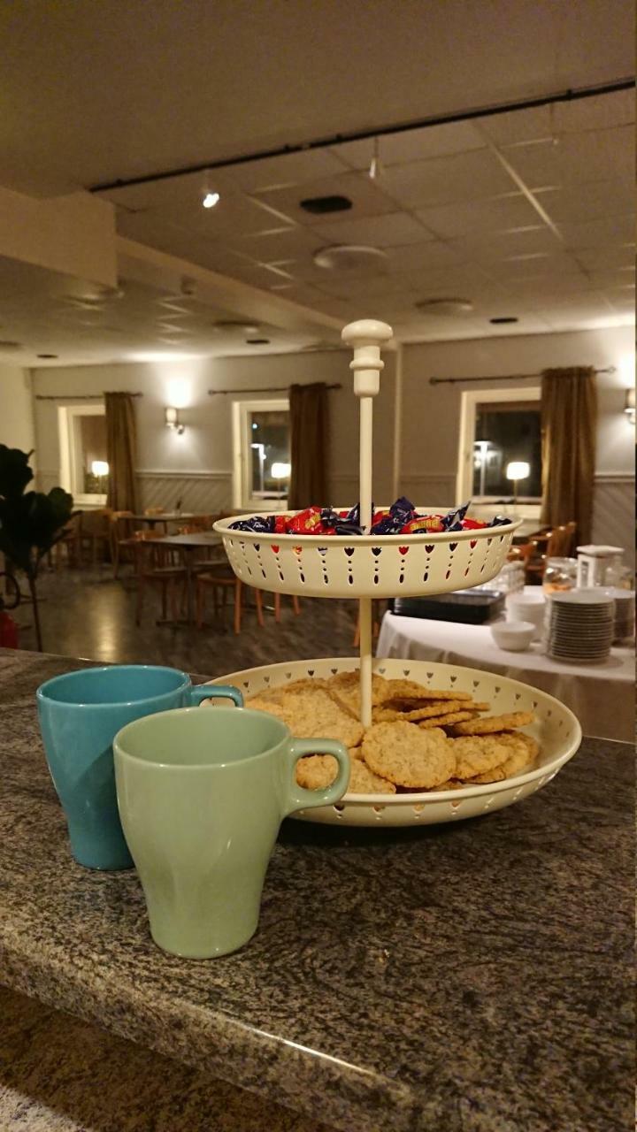 Oevik Eventhotell Ornskoldsvik Luaran gambar