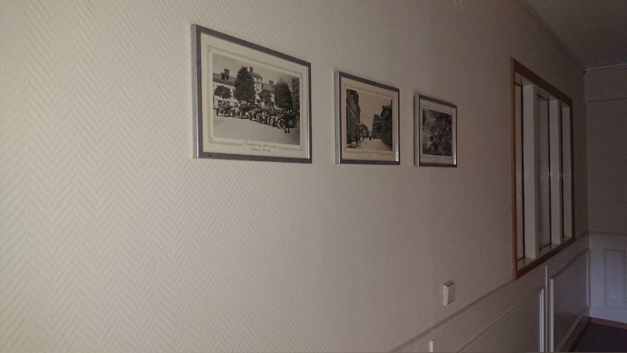 Oevik Eventhotell Ornskoldsvik Luaran gambar