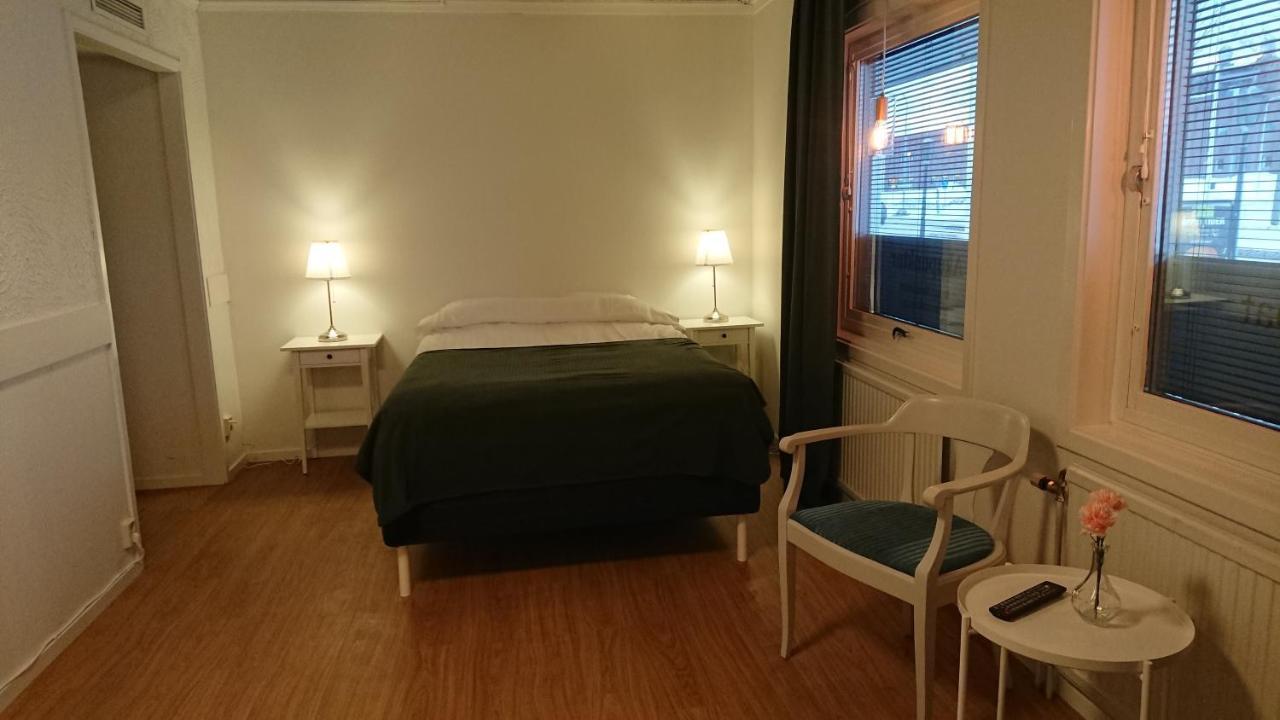 Oevik Eventhotell Ornskoldsvik Luaran gambar