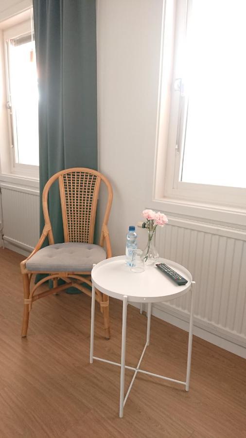 Oevik Eventhotell Ornskoldsvik Luaran gambar